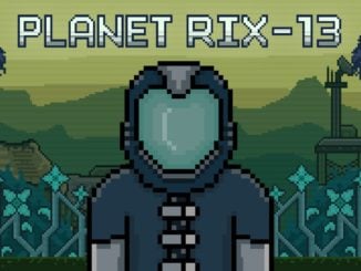 Release - Planet RIX-13 