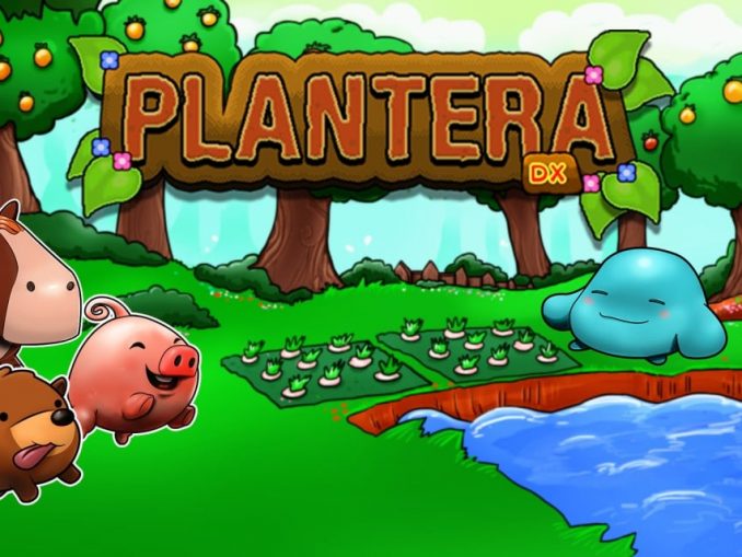 Release - Plantera Deluxe 
