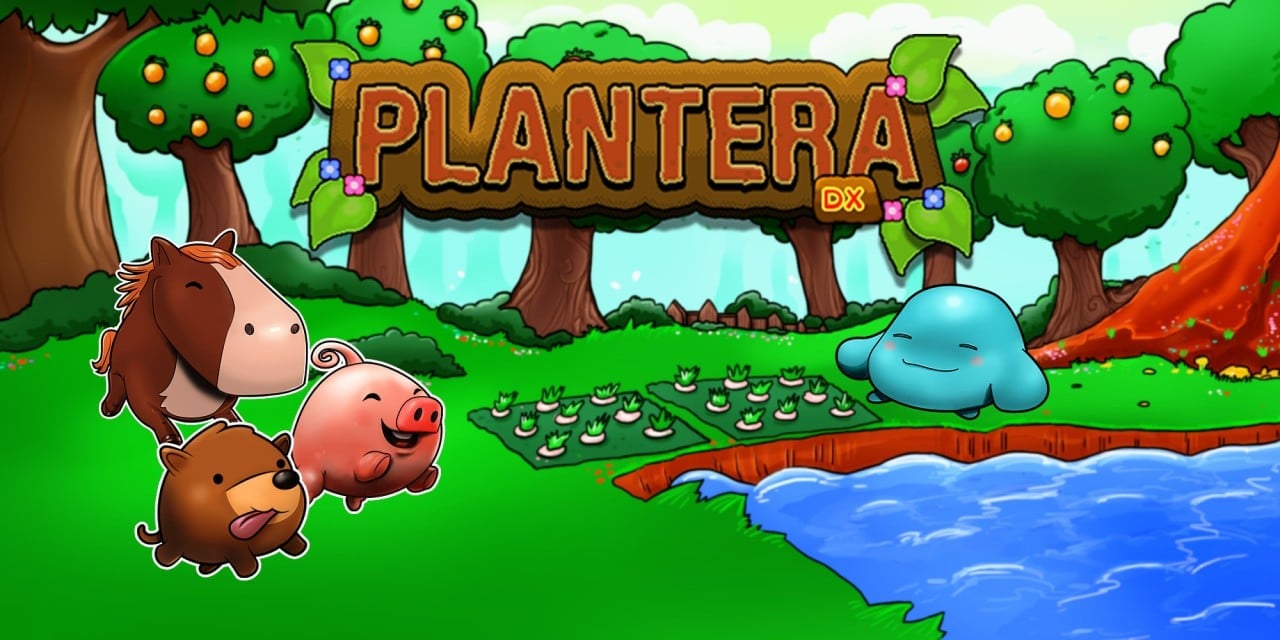 Plantera Deluxe