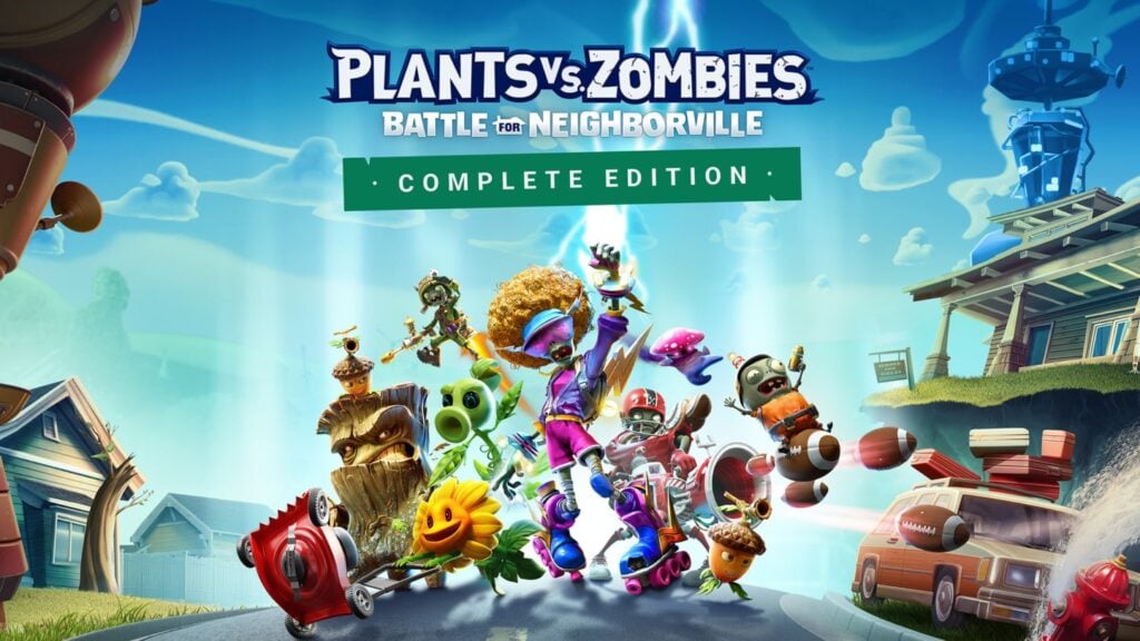 Plants Vs. Zombies: Battle For Neighborville Complete Edition – First 35 Minutes Plants Vs. Zombies: Battle For Neighborville Complete Edition – First 35 Minutes