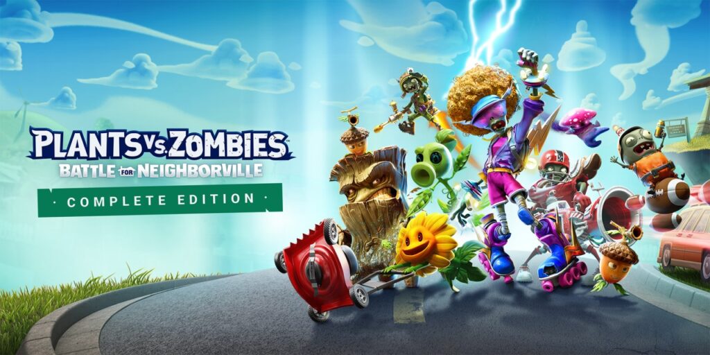 Plants vs. Zombies™: De strijd om Neighborville Complete Edition Plants vs. Zombies™: De strijd om Neighborville Complete Edition