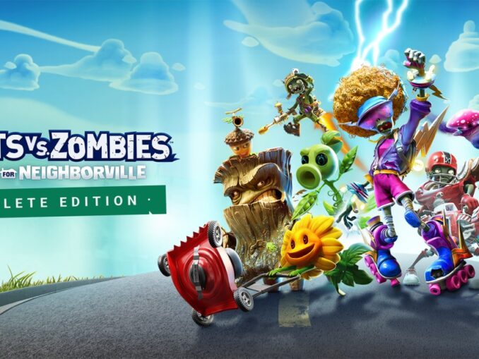 Release - Plants vs. Zombies™: De strijd om Neighborville Complete Edition 