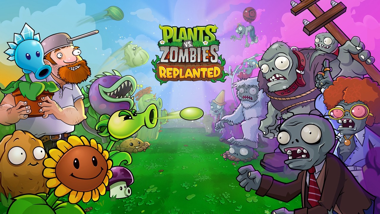 Plants vs. Zombies™: Replanted Plants vs. Zombies™: Replanted