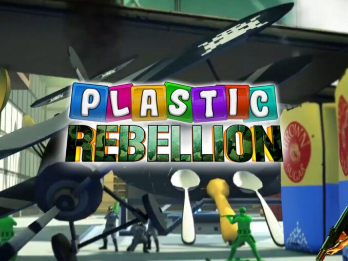 Release - Plastic Rebellion 
