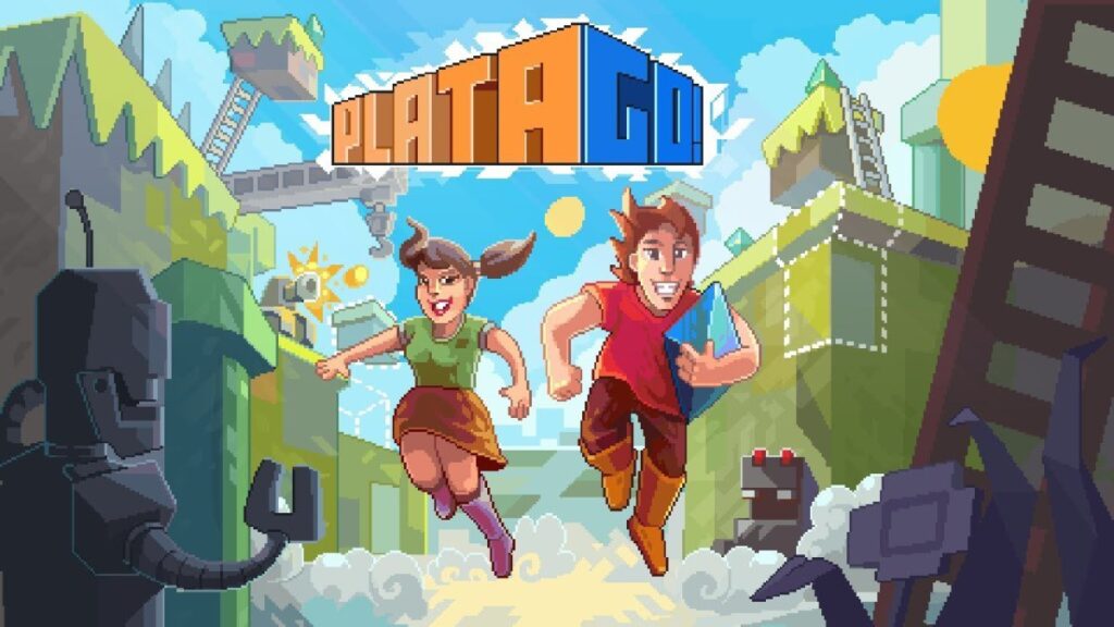 PlataGO! Super Platform Game Maker is coming PlataGO! Super Platform Game Maker is coming
