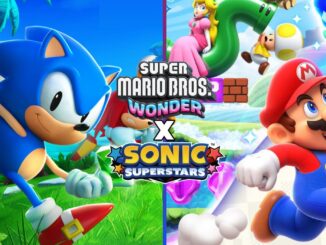 Nieuws - 2 keer platformen: SEGA’s Sonic Superstars en Nintendo’s Super Mario Wonder 
