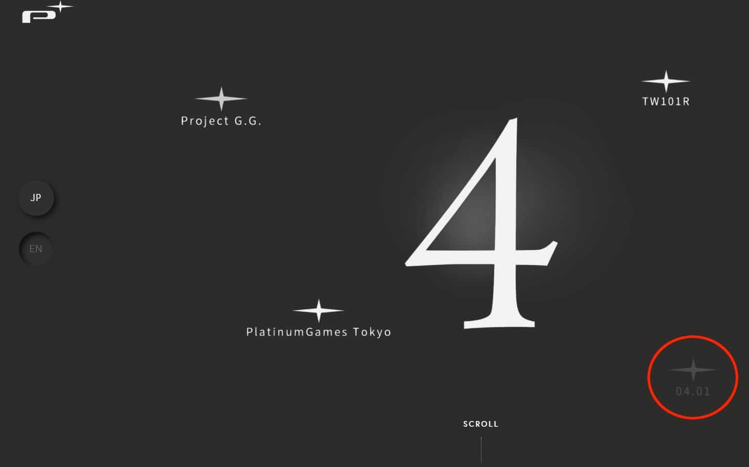 Platinum 4 – Final Announcement on April 1st, 2020