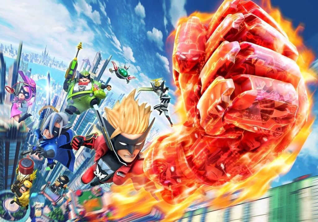 Platinum 4 – vier projecten, The Wonderful 101 Remastered is 1, nu op Kickstarter