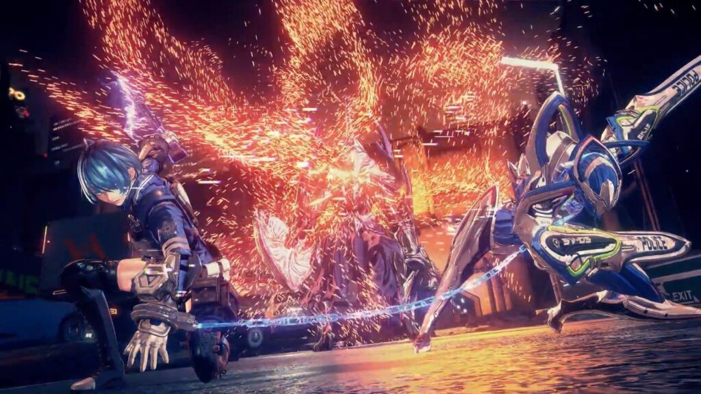 Platinum Games – het succes van Astral Chain, IP mede-eigendom van Nintendo