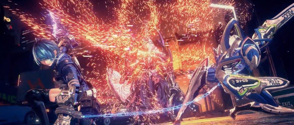 Platinum Games – Astral Chain’s Success, IP Co-Owned By Nintendo