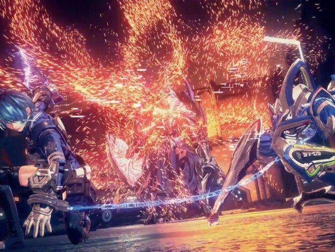 News - Platinum Games – Astral Chain’s Success, IP Co-Owned By Nintendo 