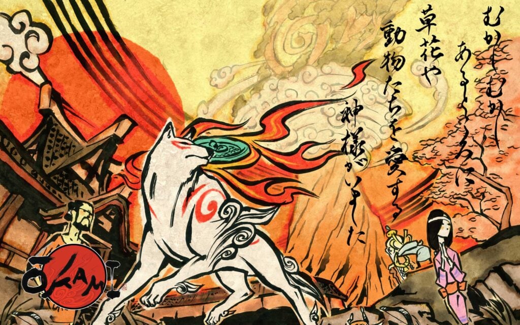 Platinum Games designer Hideki Kamiya – Would love to work on an Okami sequel