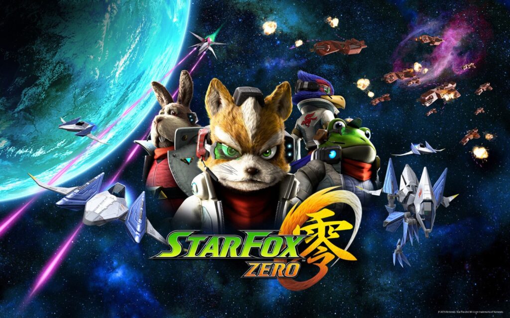 Platinum Games – Geïnteresseerd in het porten van Star Fox Zero Platinum Games – Geïnteresseerd in het porten van Star Fox Zero