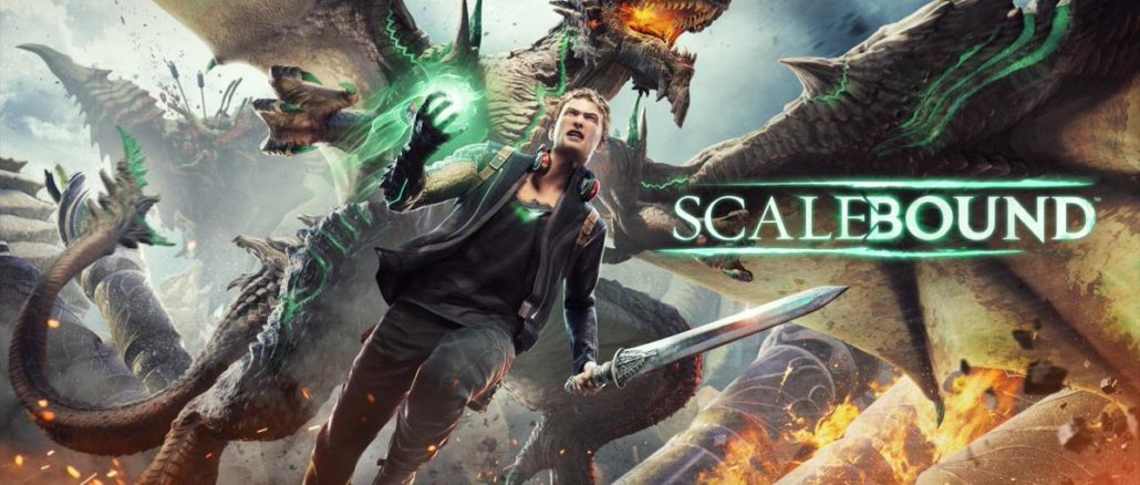 Platinum Games – zou het geweldig vinden om Scalebound te doen herleven, maar Microsoft is eigenaar van de IP