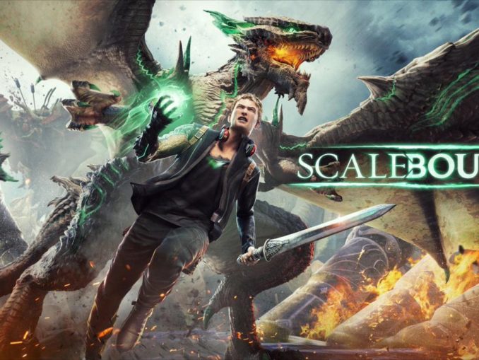 News - Platinum Games – Love to resurrect Scalebound but Microsoft owns the IP 