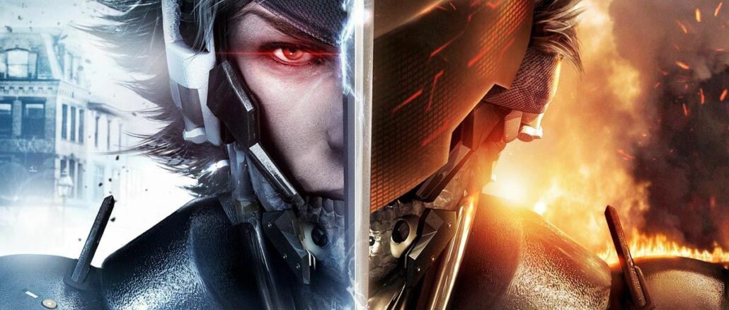 Platinum Games – Metal Gear Rising 10th Anniversary celebration 21st February