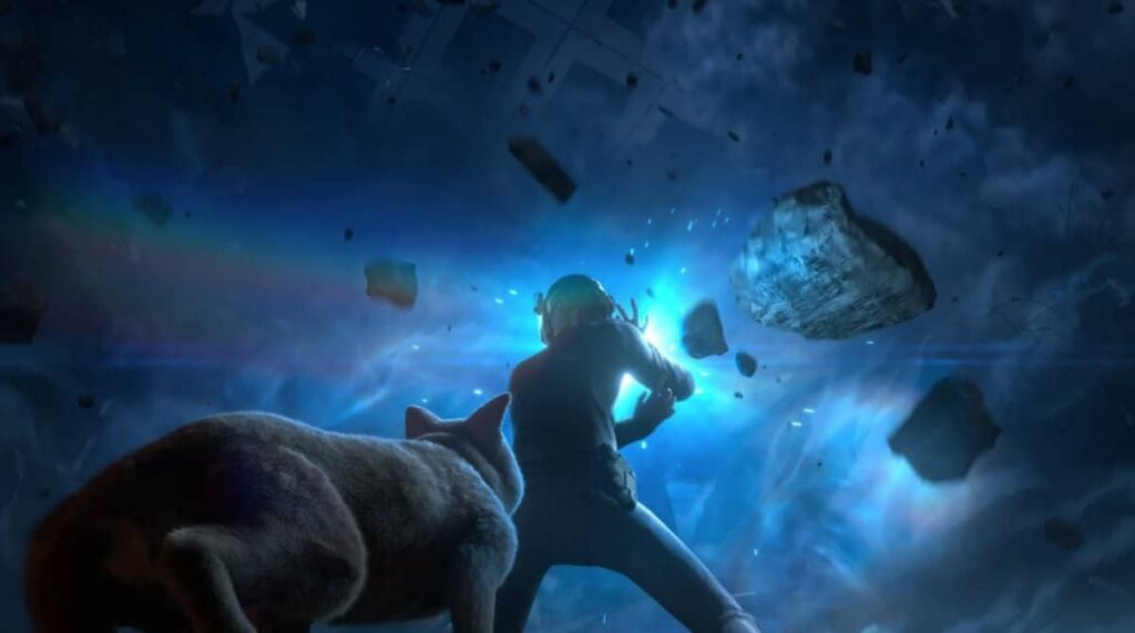 Platinum Games – Project GG teaser trailer