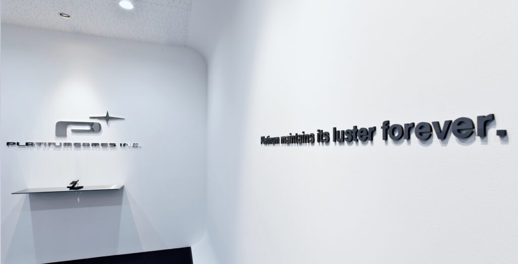 Platinum Games – teasing interesting news next year