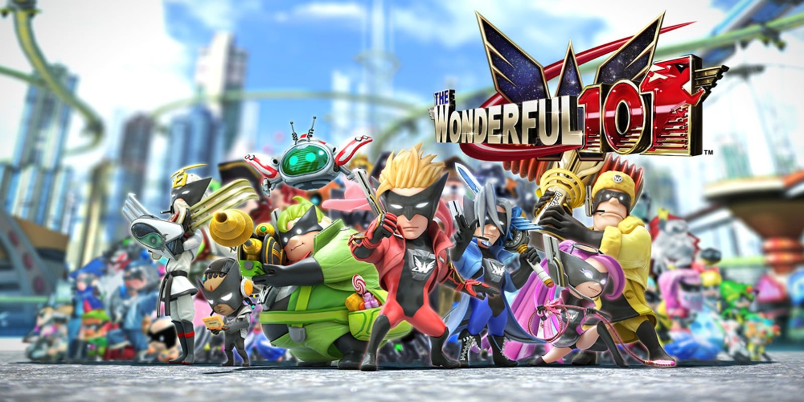 Platinum Games zouden graag The Wonderful 101 brengen