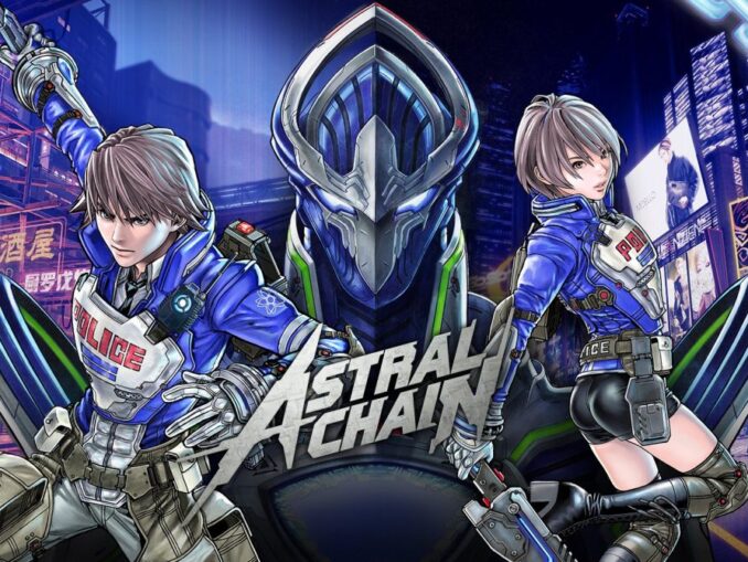 News - PlatinumGames – Astral Chain a Nintendo’s IP after copyright change 