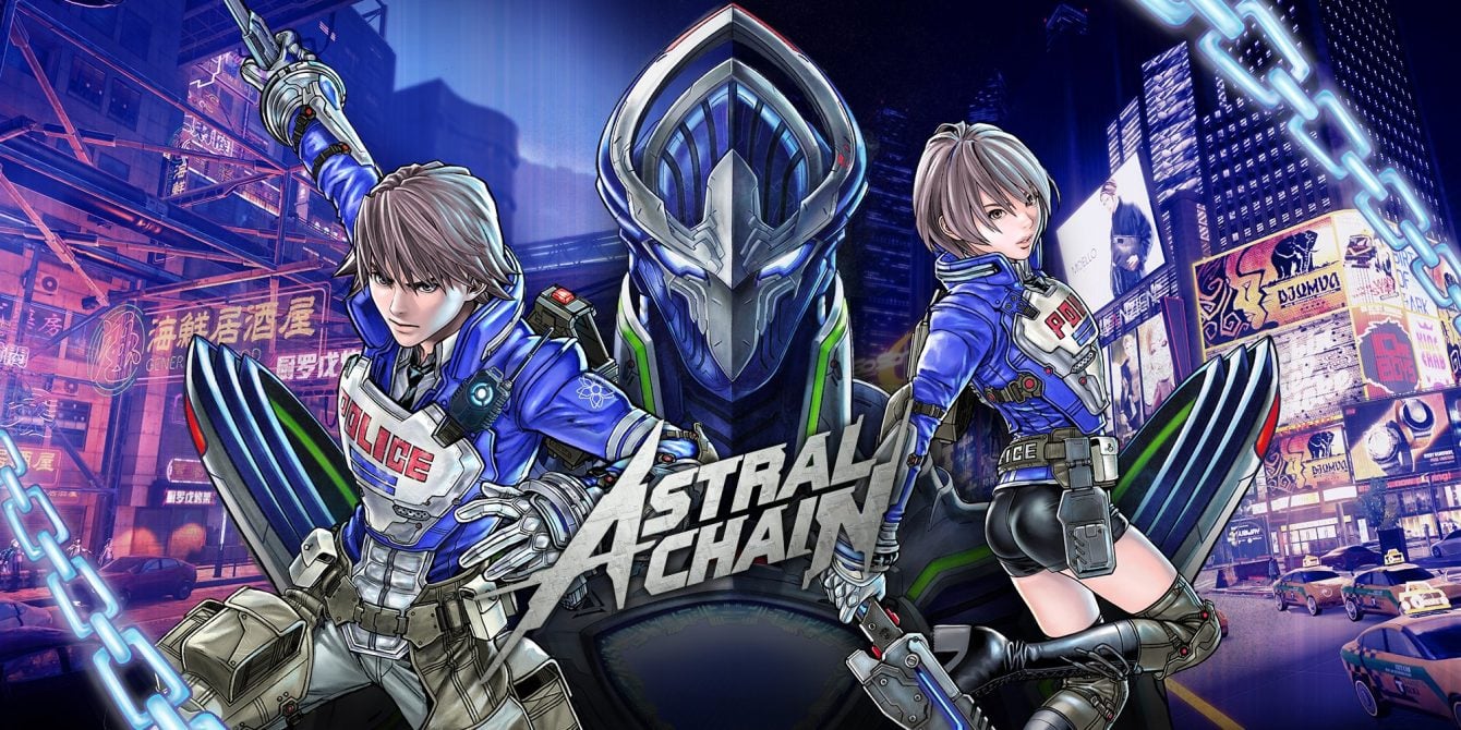 PlatinumGames – Astral Chain a Nintendo’s IP after copyright change