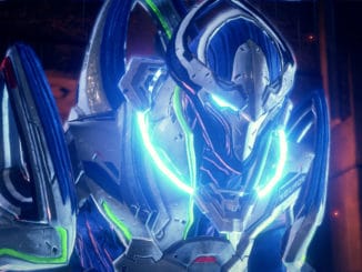 PlatinumGames – Astral Chain – How Legions are modeled