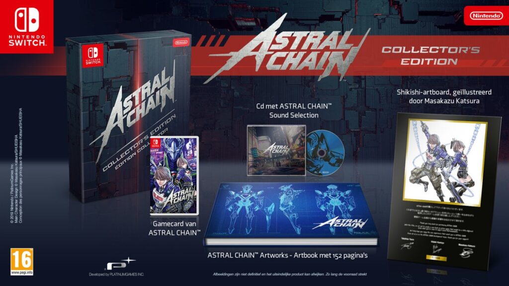 PlatinumGames – Astral Chain vervolg onzeker