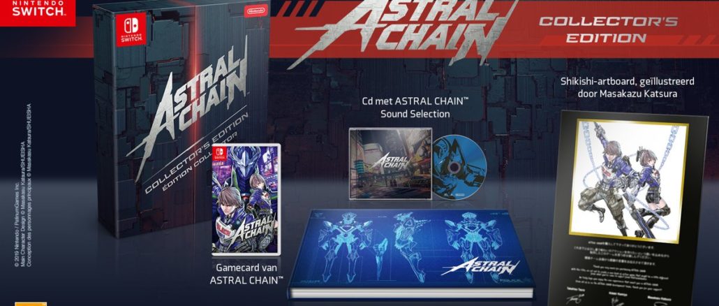 PlatinumGames – Astral Chain vervolg onzeker
