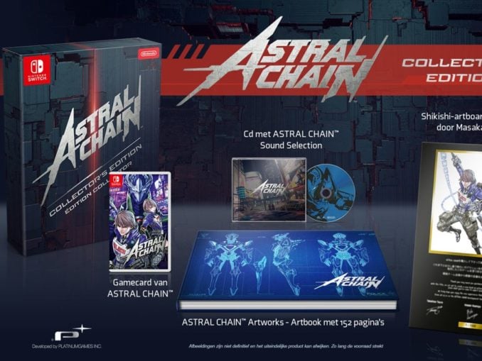 Nieuws - PlatinumGames – Astral Chain vervolg onzeker 