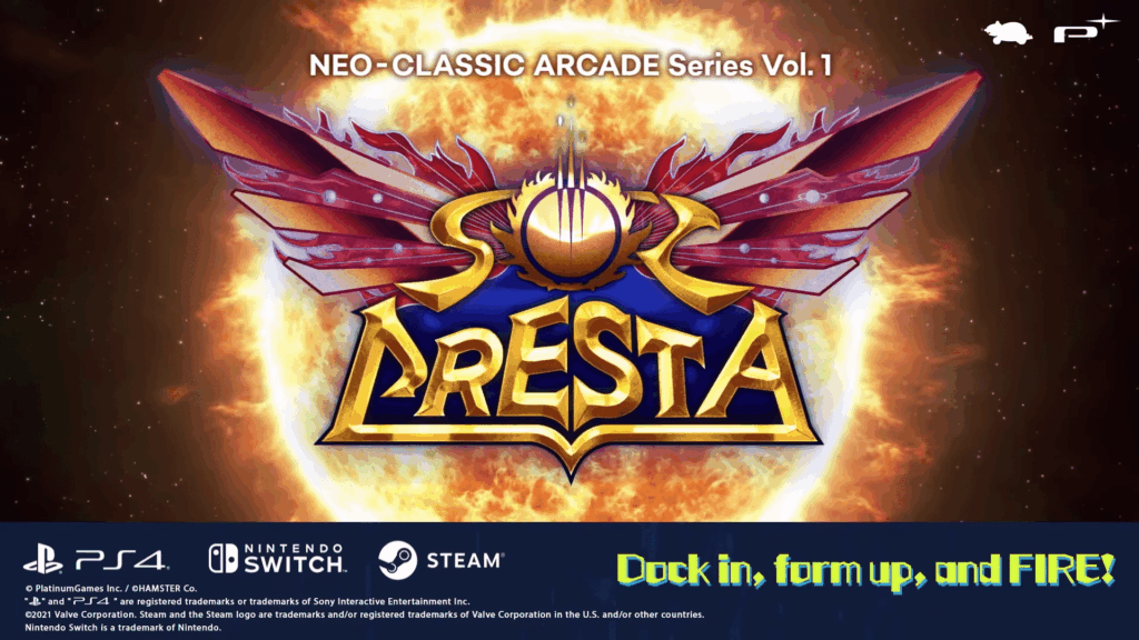 PlatinumGames officially announces Sol Cresta