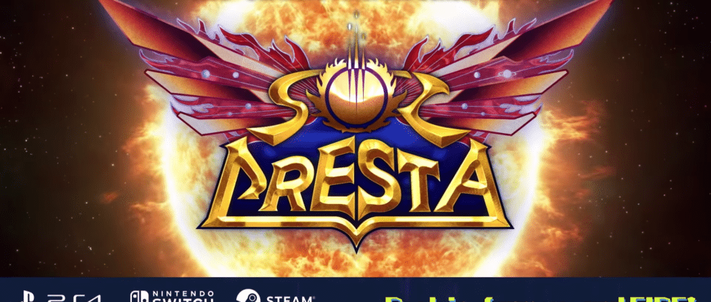 PlatinumGames kondigt officieel Sol Cresta aan
