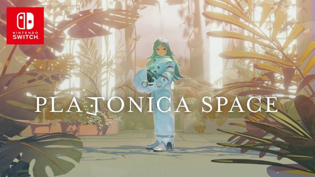 Platonica Space verscheen op 27 augustus 2026 voor Nintendo Switch