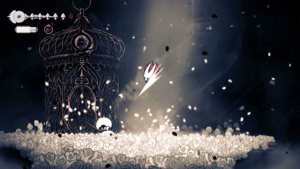 Speel Hollow Knight: Silksong eerder op de Game Worlds-tentoonstelling van ACMI Speel Hollow Knight: Silksong eerder op de Game Worlds-tentoonstelling van ACMI
