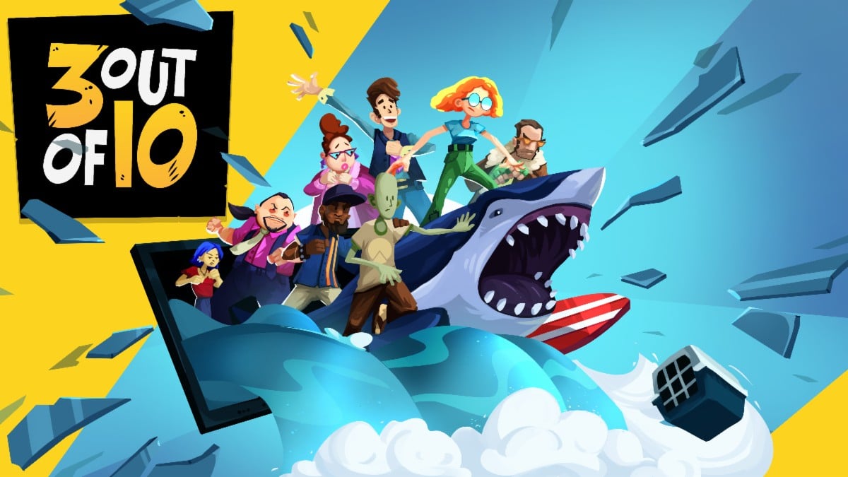 Playable Sitcom 3 Out Of 10 coming 3 March 2021