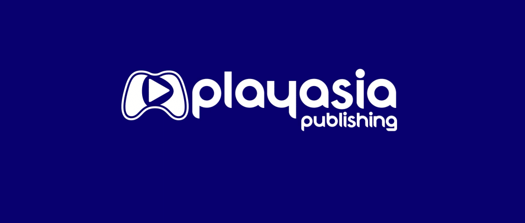 Playasia Publishing – Playasia’s Publishing tak