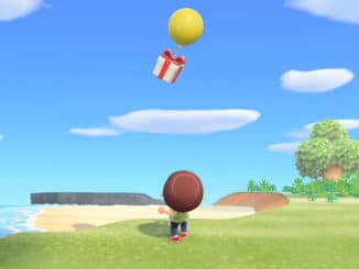Nieuws - Animal Crossing: New Horizons – Patch 1.1.3 Live – Lost ballonbug op 