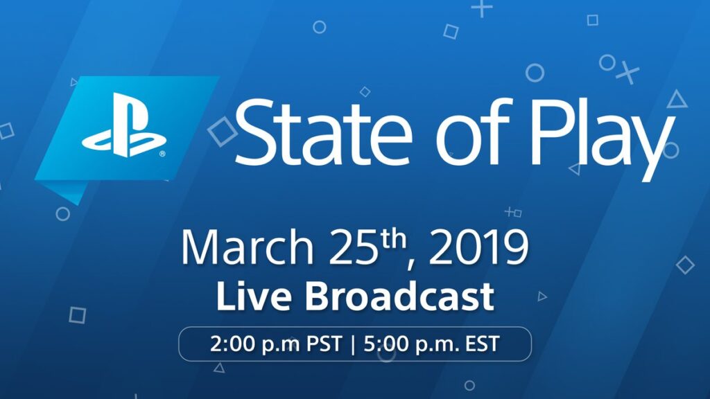 Playstation – State of Play – a Nintendo Direct like presentation Playstation – State of Play – a Nintendo Direct like presentation