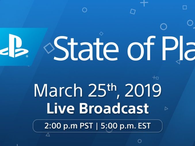 News - Playstation – State of Play – a Nintendo Direct like presentation 