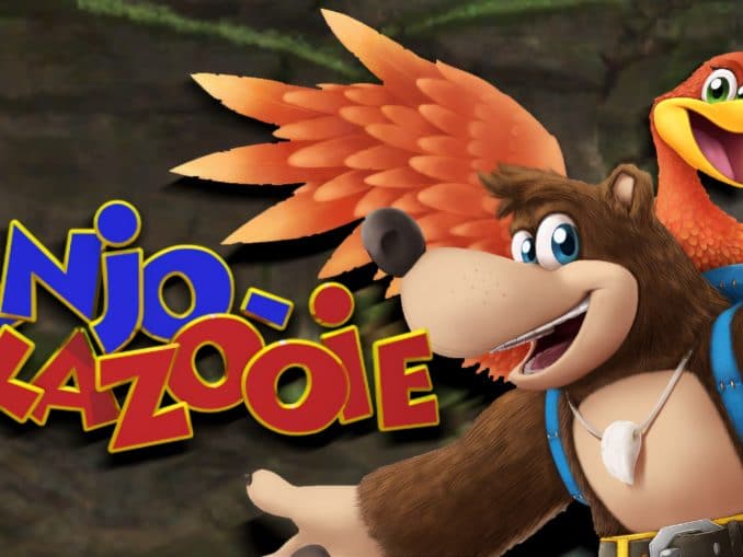 Nieuws - Playtonic Games – Werkt NIET aan een nieuwe Banjo-Kazooie titel 