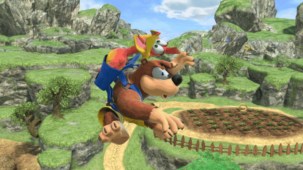 Playtonic – NO to new Banjo-Kazooie