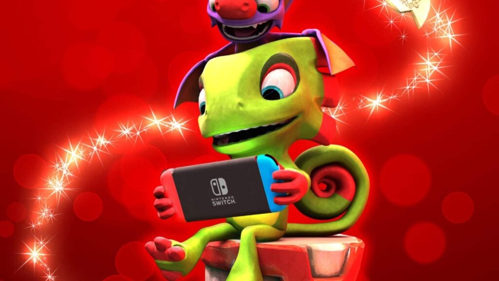 Playtonic teased – Binnenkort een nieuwe onthulling