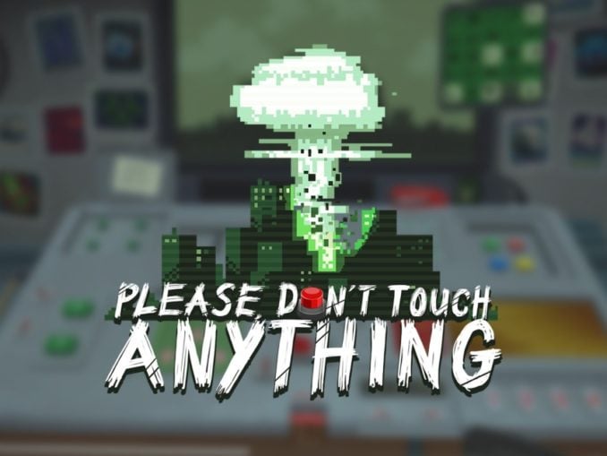 Release - Please, Don’t Touch Anything 