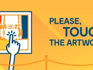 Please, Touch The Artwork