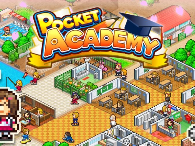 Release - Pocket Academy 