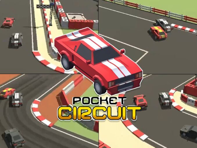 Release - Pocket Circuit