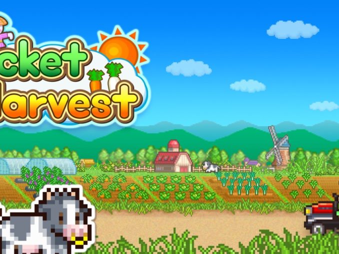 Release - Pocket Harvest 