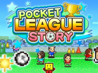 Release - Pocket League Story 
