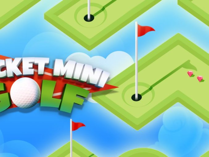 Release - Pocket Mini Golf 