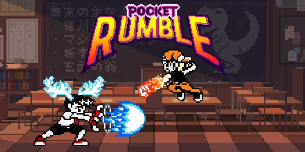 Pocket Rumble Pocket Rumble