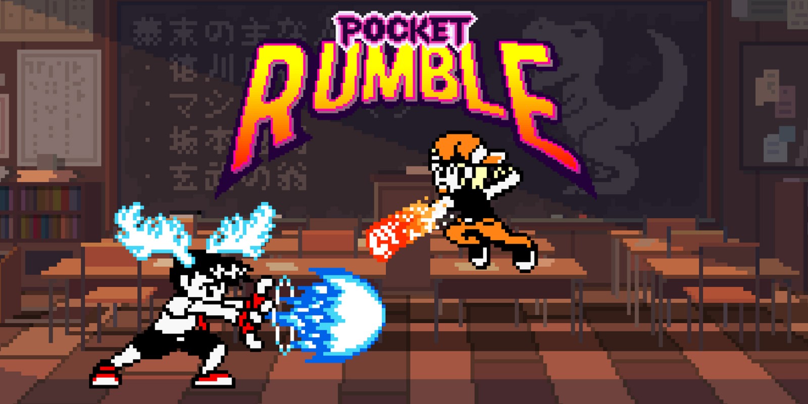 Pocket Rumble Pocket Rumble